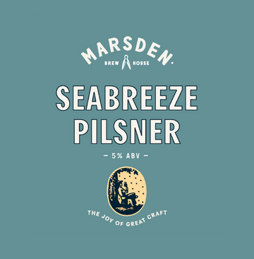 Sea Breeze Pilsner